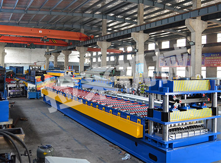 樓承板成型機(jī) 樓承板成型機(jī)